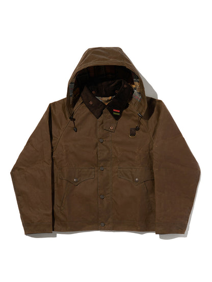 LEVI'S®XBARBOUR SPEY WAXED JACKET