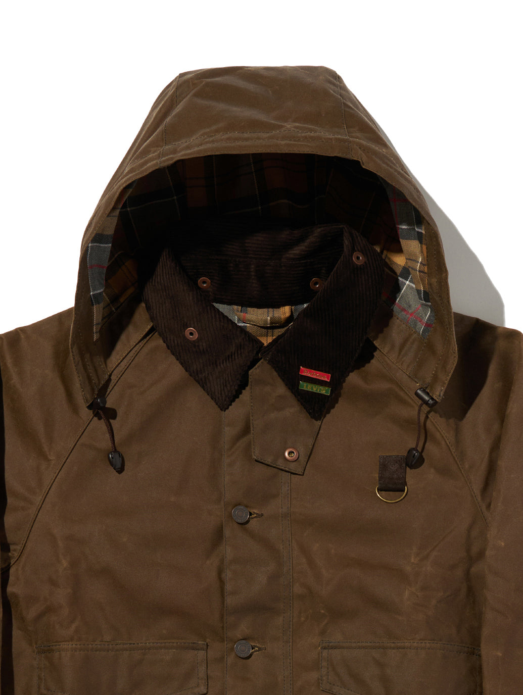 LEVI'S®XBARBOUR SPEY WAXED JACKET