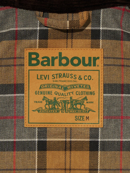 LEVI'S®XBARBOUR SPEY WAXED JACKET