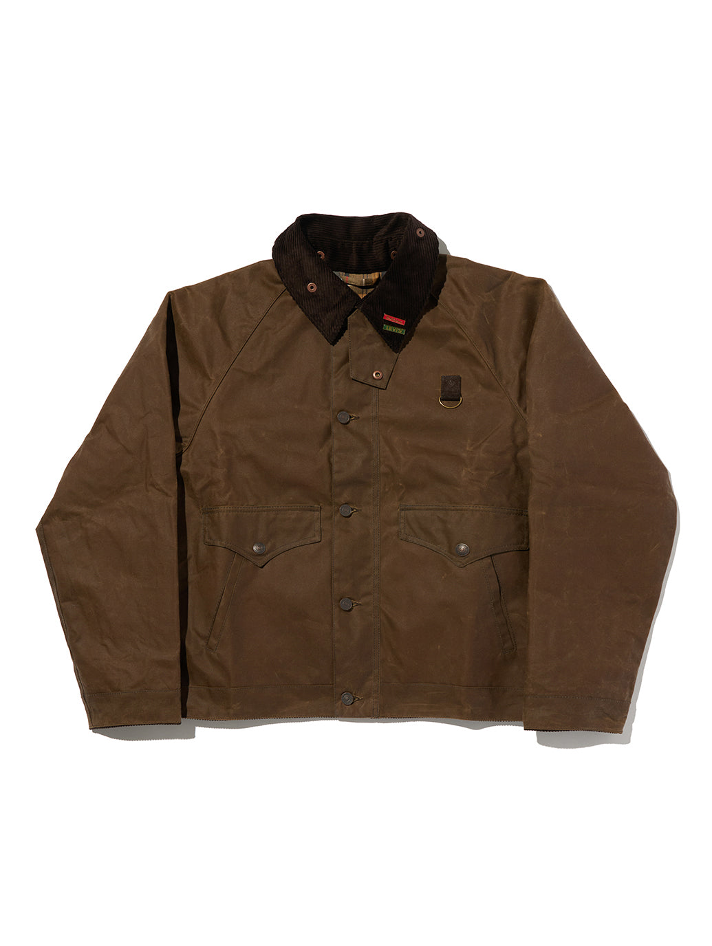 LEVI'S®XBARBOUR SPEY WAXED JACKET