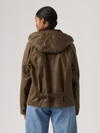 LEVI'S®XBARBOUR SPEY WAXED JACKET