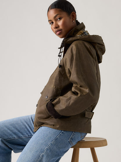 LEVI'S®XBARBOUR SPEY WAXED JACKET