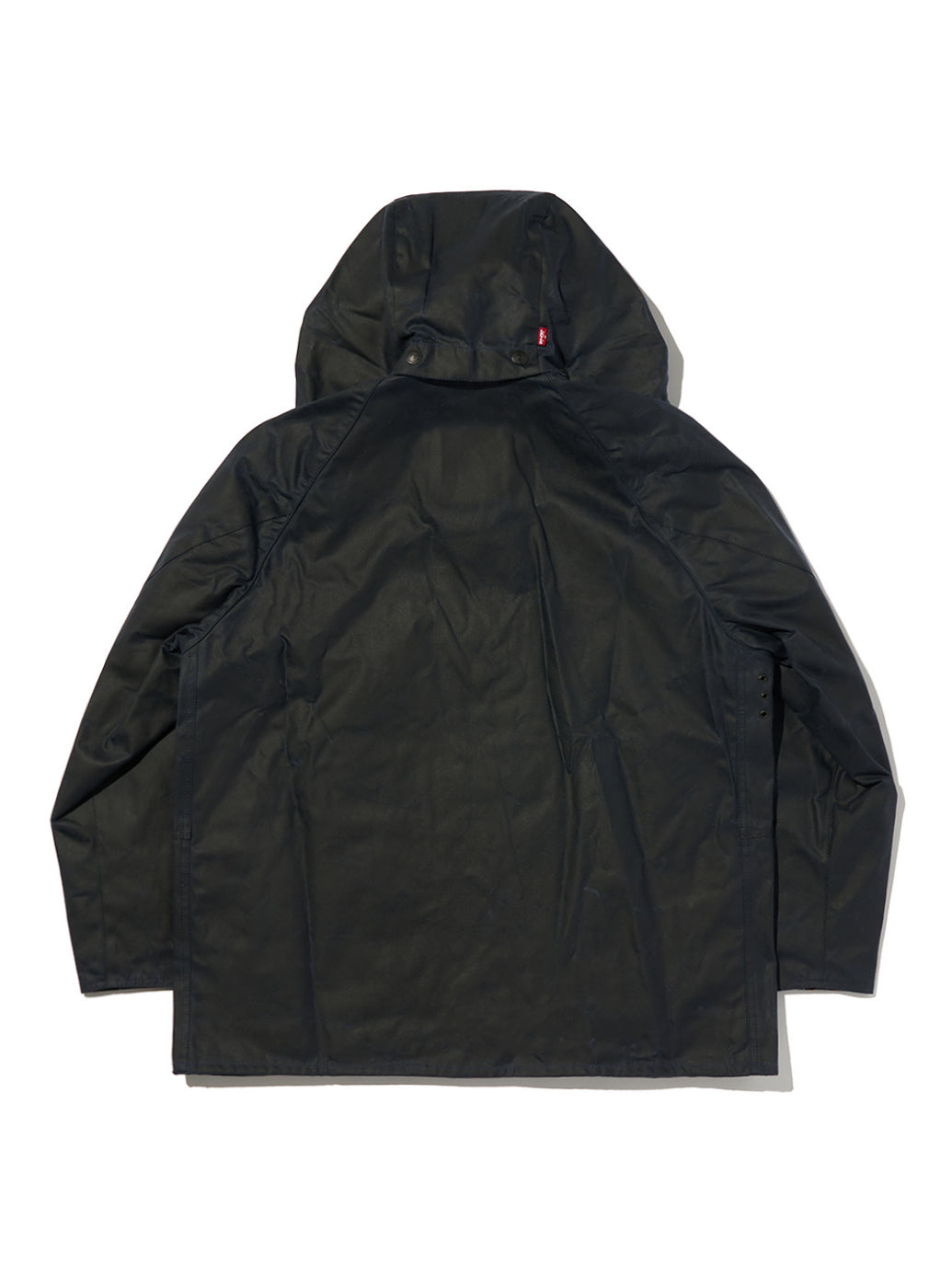 LEVI'S®XBARBOUR OVERSIZED BEDALE WAXED JACKET – リーバイス®公式