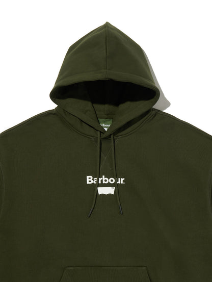 LEVI'S®XBARBOUR HOODIE