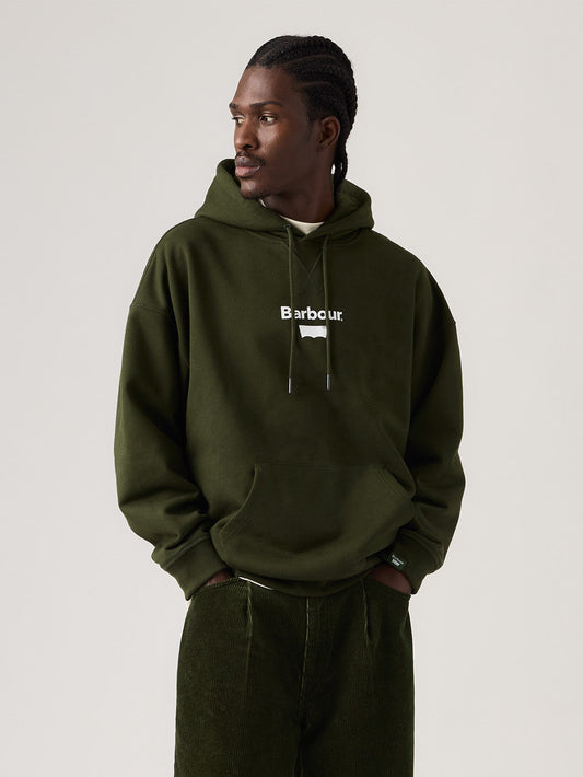 LEVI'S®XBARBOUR HOODIE