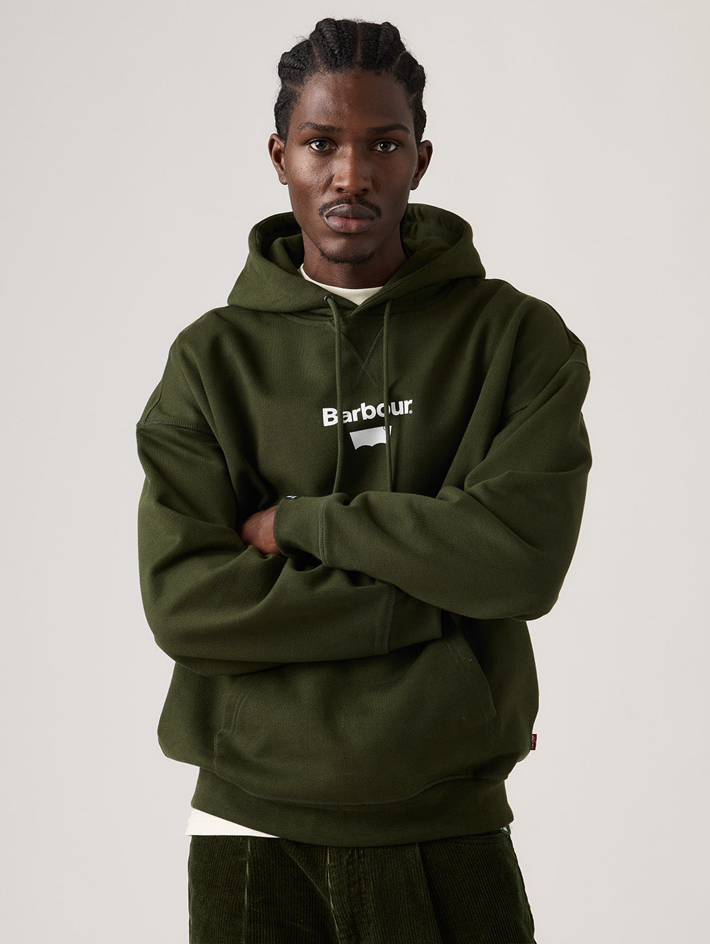 LEVI'S®XBARBOUR HOODIE – リーバイス®公式オンラインストア