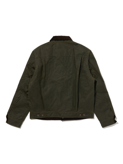 LEVI'S®XBARBOUR TYPEⅡ WAXED JACKET