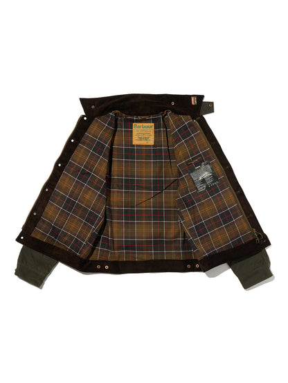LEVI'S®XBARBOUR TYPEⅡ WAXED JACKET