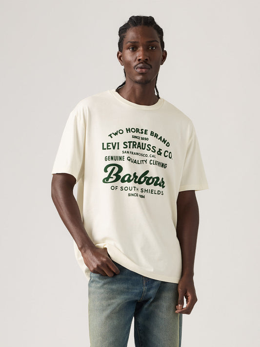 LEVI'S®XBARBOUR GRAPHIC TEE