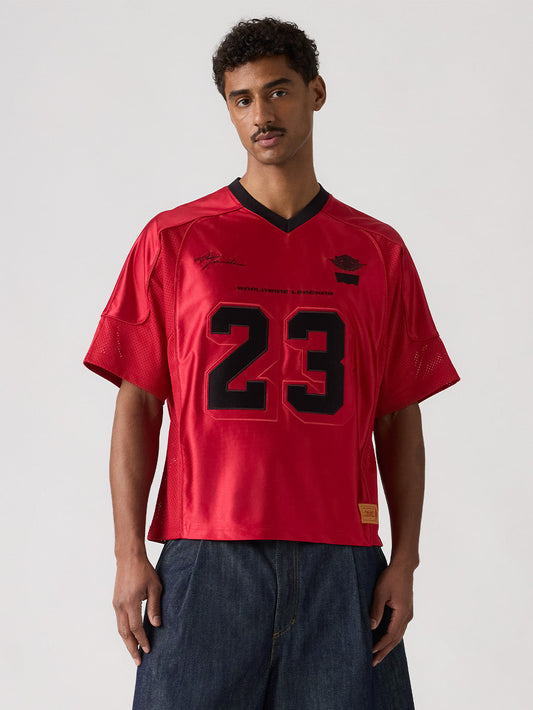 Levi's® x Jordan Football Jersey