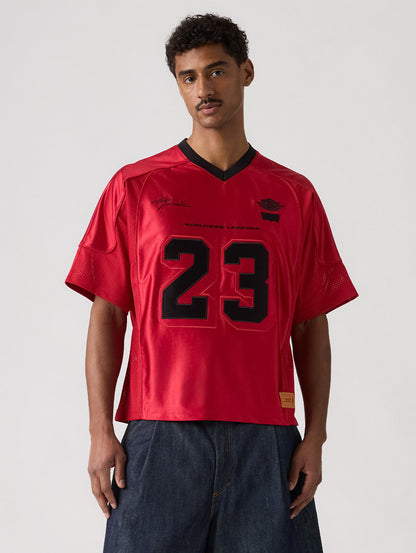Levi's® x Jordan Football Jersey