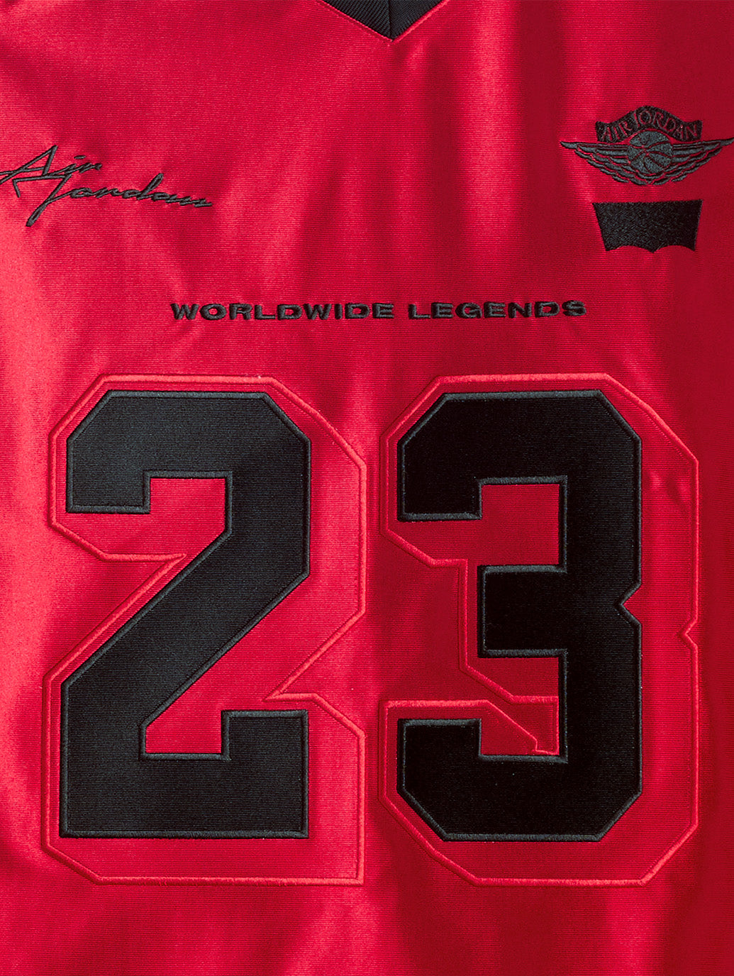 Levi's® x Jordan Football Jersey