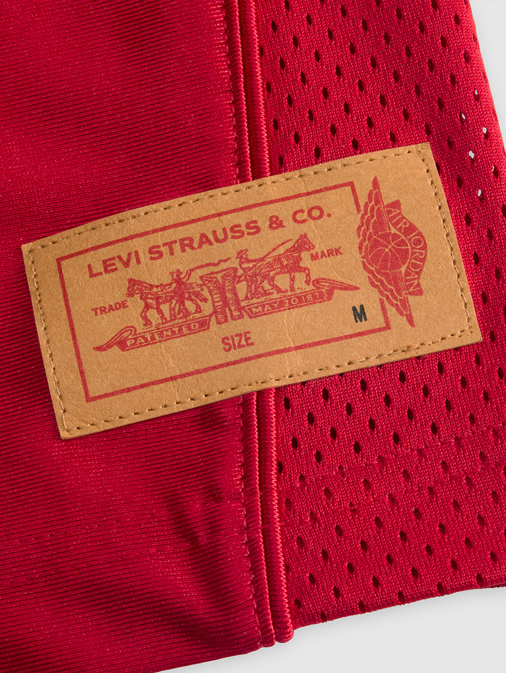 Levi's® x Jordan Football Jersey