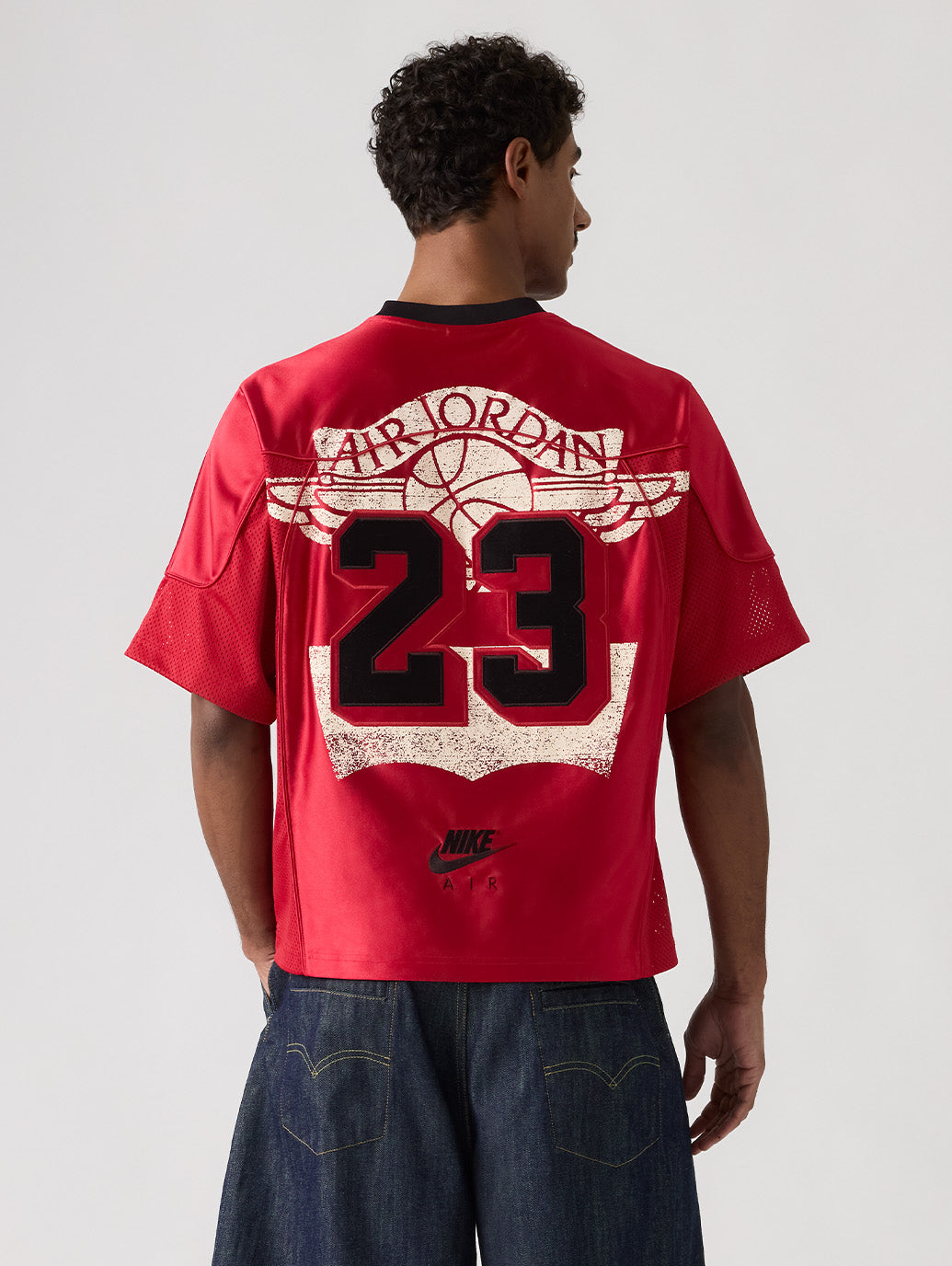 Levi's® x Jordan Football Jersey