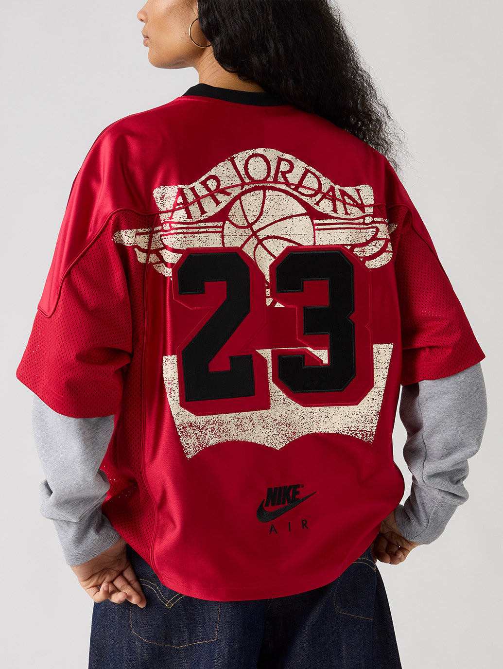 Levi's® x Jordan Football Jersey