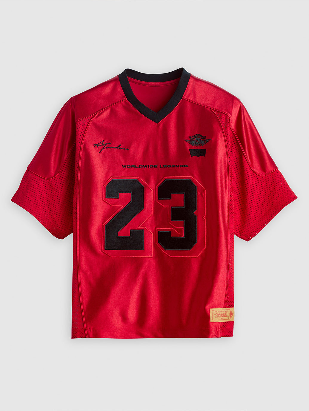Levi's® x Jordan Football Jersey