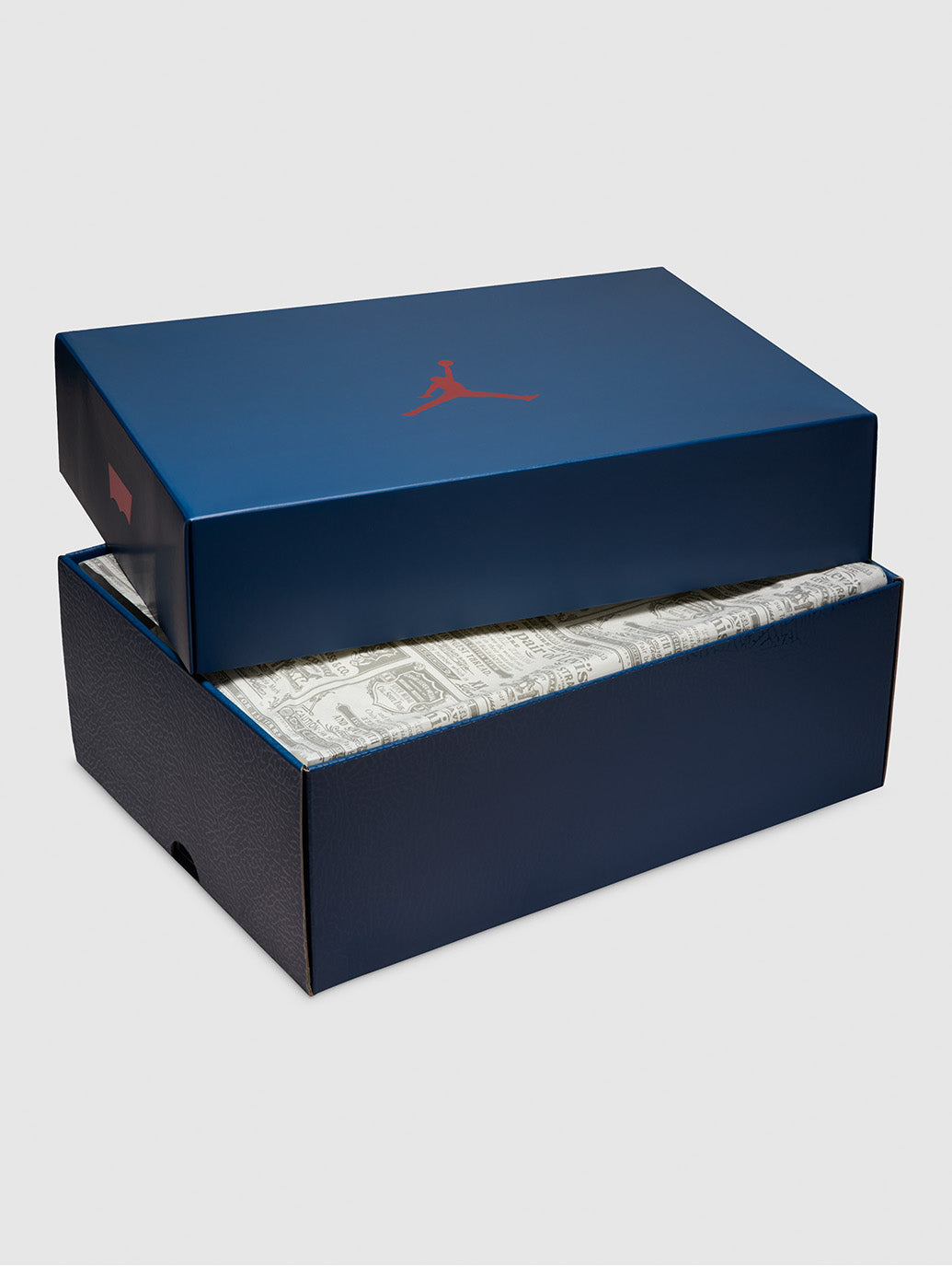 Air Jordan 3 x Levi’s®
Black Denim Sneakers
