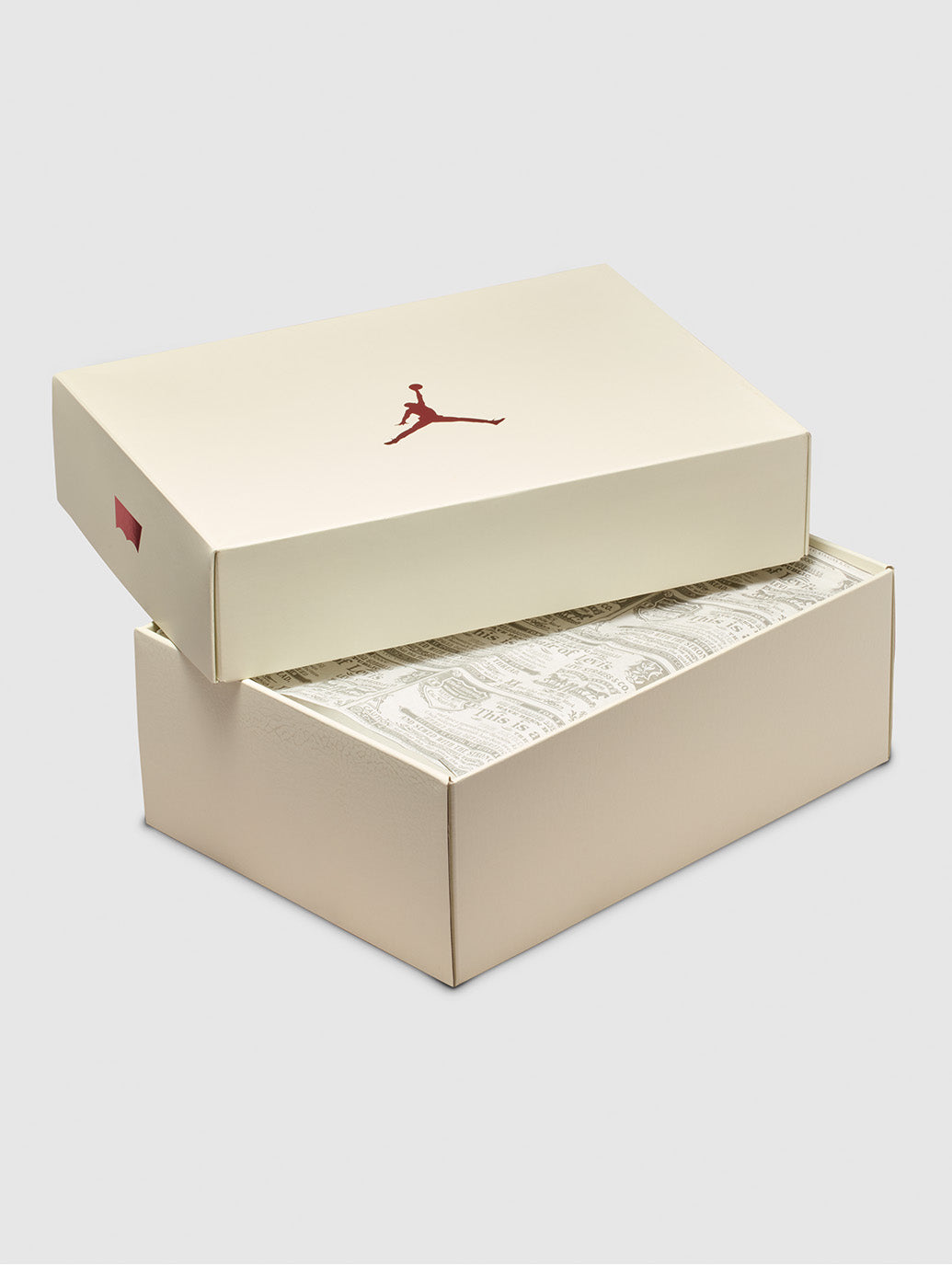 Air Jordan 3 x Levi’s®
Ecru Denim Sneakers