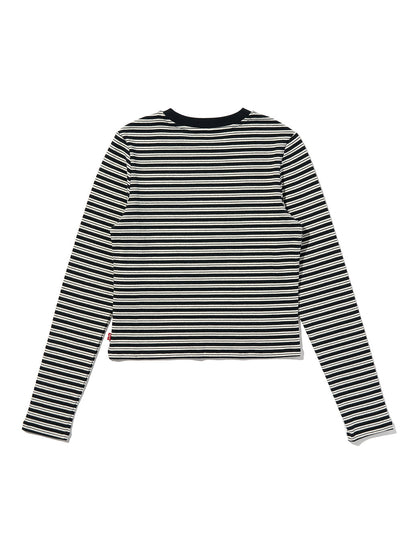 ROSE（ロゼ）着用 エッセンシャル ベビー ロングスリーブTシャツ