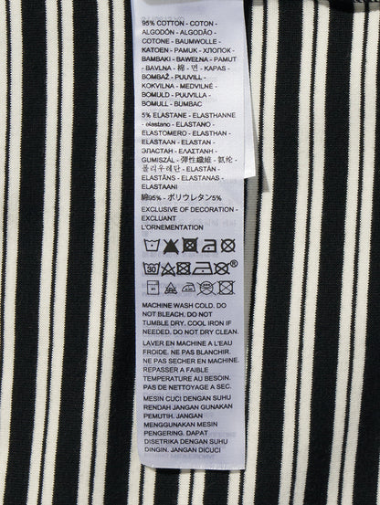 ROSE（ロゼ）着用 エッセンシャル ベビー ロングスリーブTシャツ