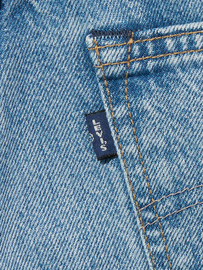 BLUETAB™ MAX LOOSE ジーンズ ライトインディゴ