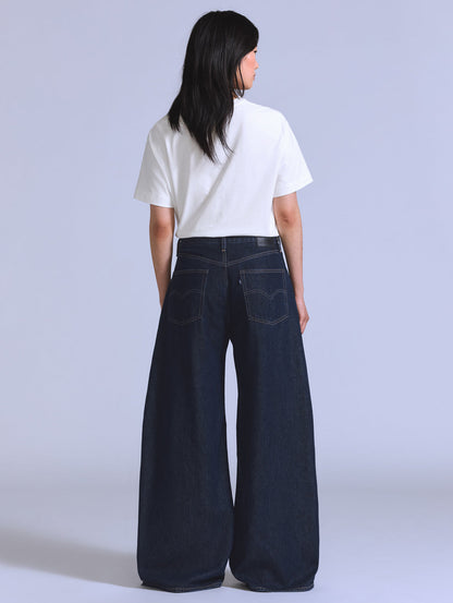 BLUETAB™ MAX LOOSE ジーンズ ダークインディゴ
