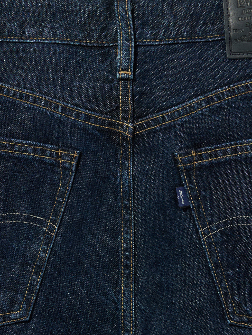 BLUETAB™ MAX LOOSE ジーンズ ダークインディゴ