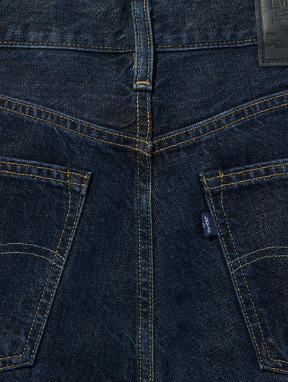 BLUETAB™ MAX LOOSE ジーンズ ダークインディゴ