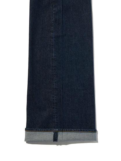 BLUETAB™ MAX LOOSE ジーンズ ダークインディゴ