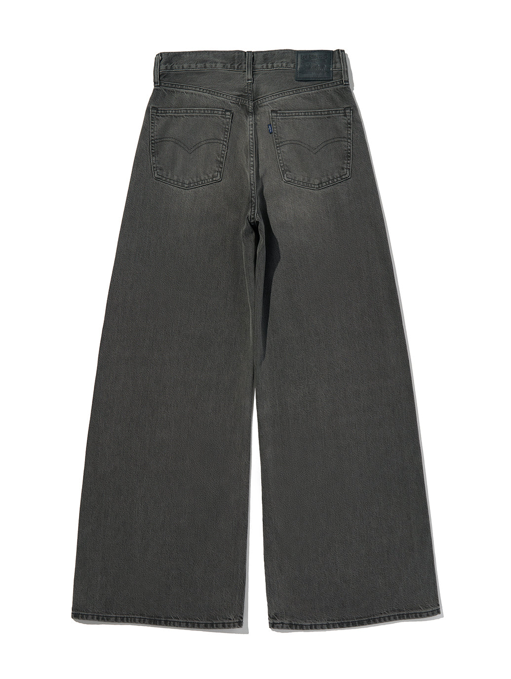 BLUETAB™ MAX LOOSE 5ポケットジーンズ ブラック