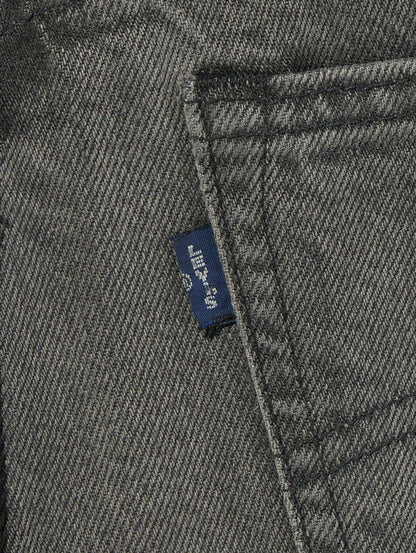 BLUETAB™ MAX LOOSE 5ポケットジーンズ ブラック