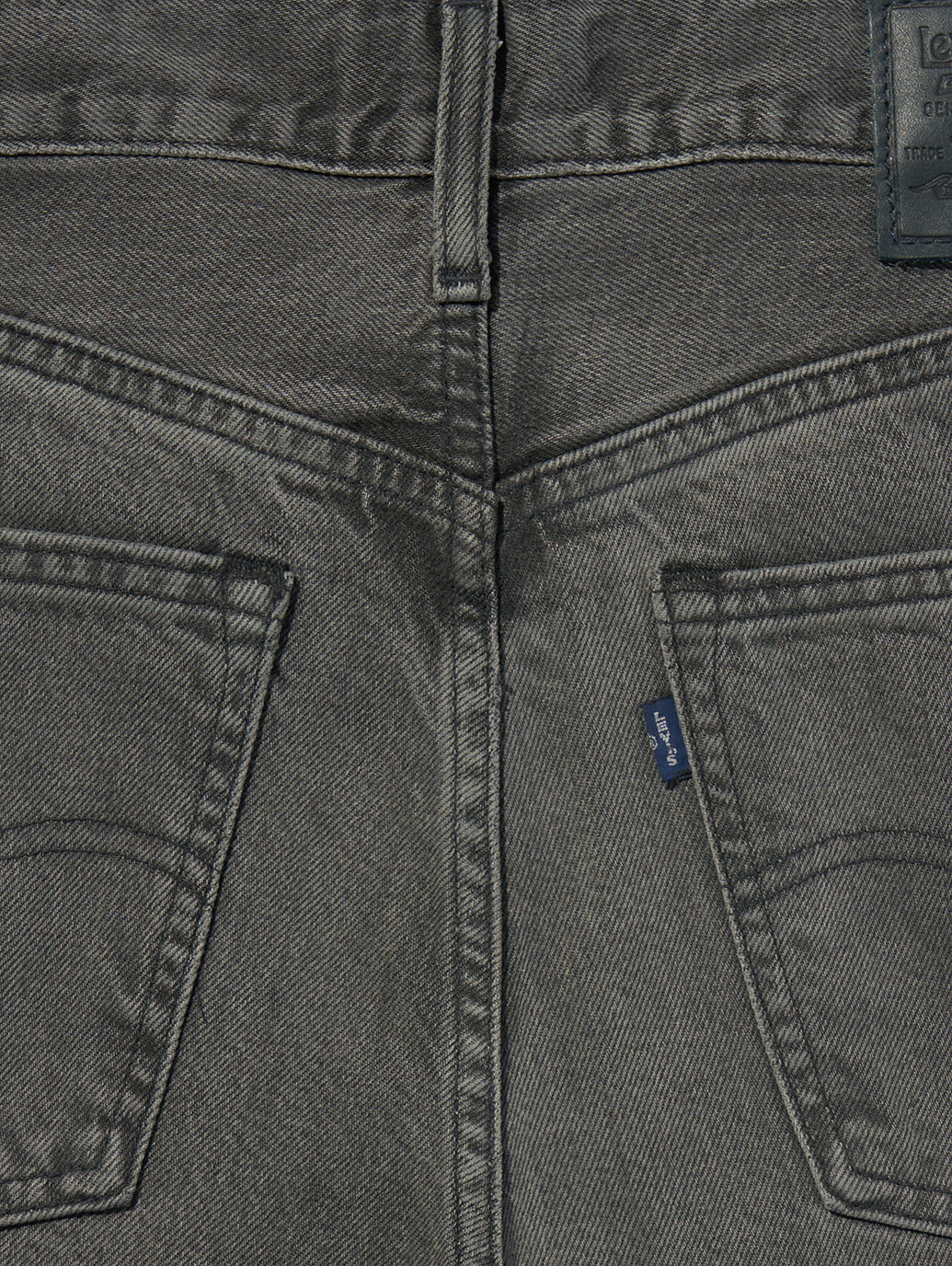 BLUETAB™ MAX LOOSE 5ポケットジーンズ ブラック