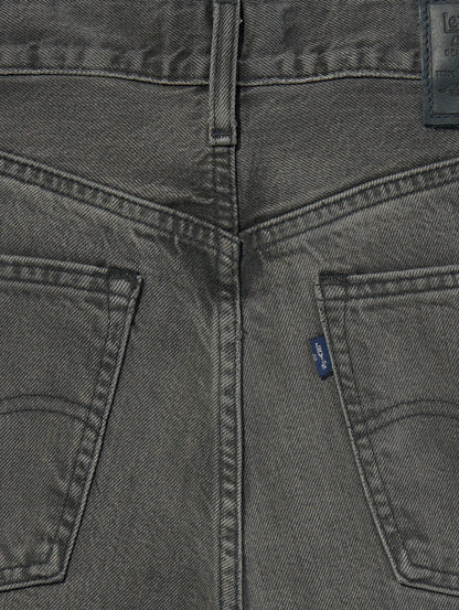 BLUETAB™ MAX LOOSE 5ポケットジーンズ ブラック