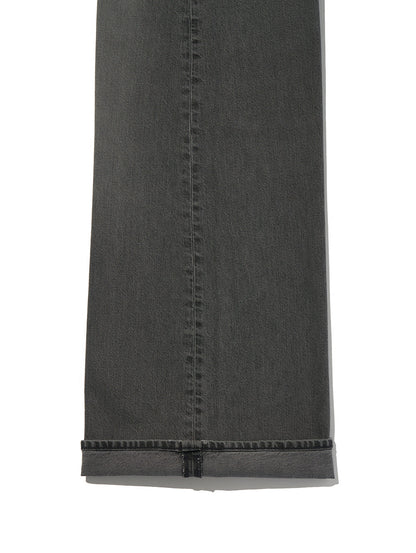 BLUETAB™ MAX LOOSE 5ポケットジーンズ ブラック