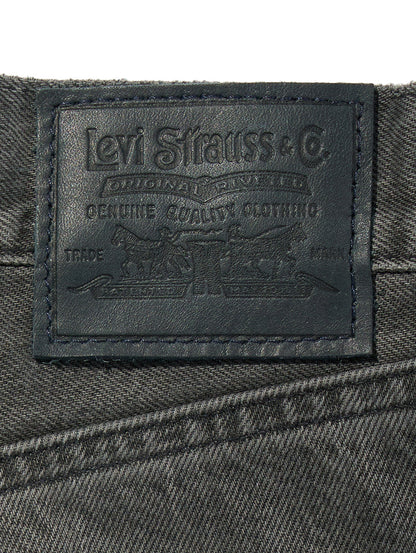 BLUETAB™ MAX LOOSE 5ポケットジーンズ ブラック