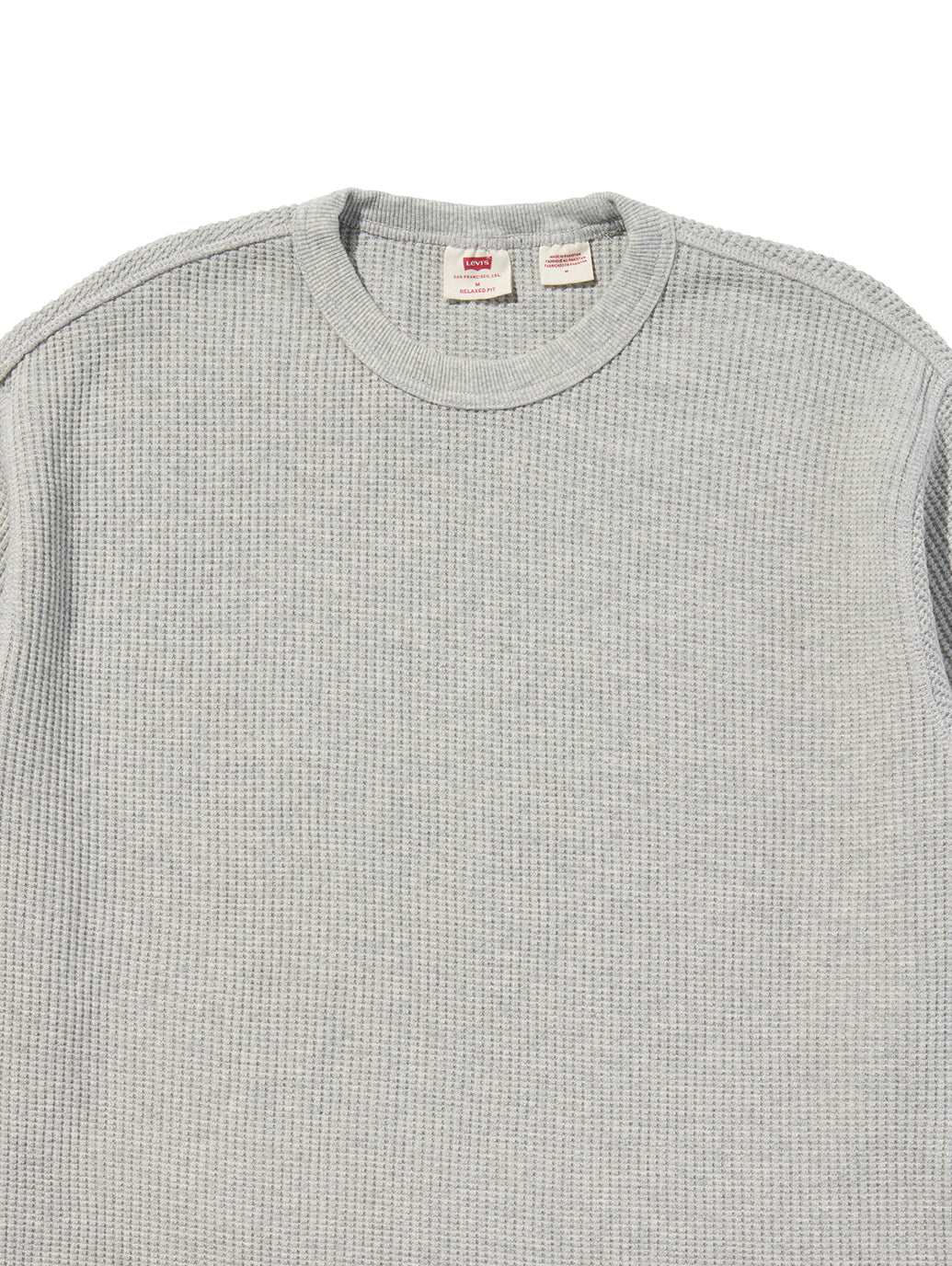 リラックス サーマルロングスリーブTシャツ – リーバイス®公式