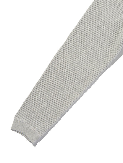 リラックス サーマルロングスリーブTシャツ