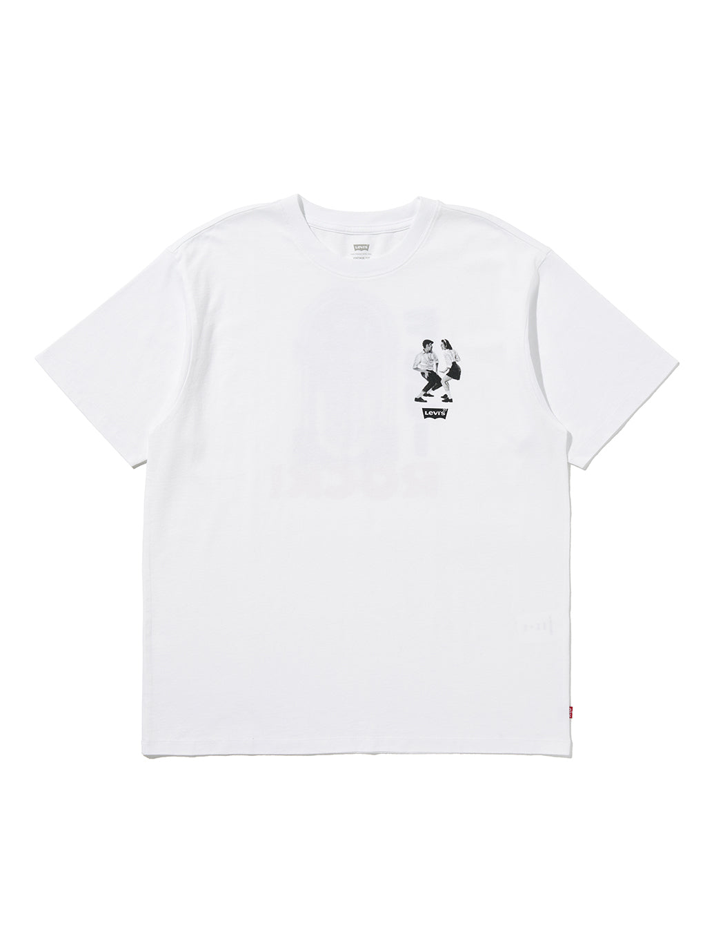 Levi's® x FUJI ROCK Tシャツ