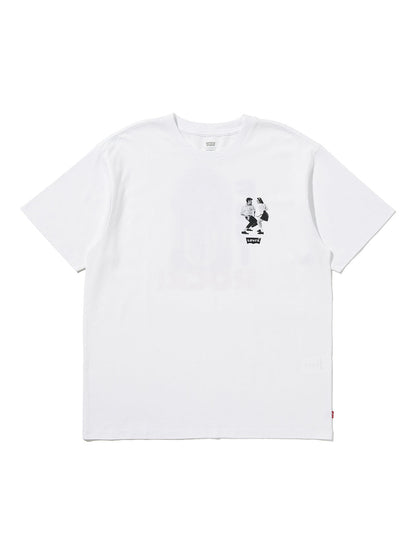 Levi's® x FUJI ROCK Tシャツ
