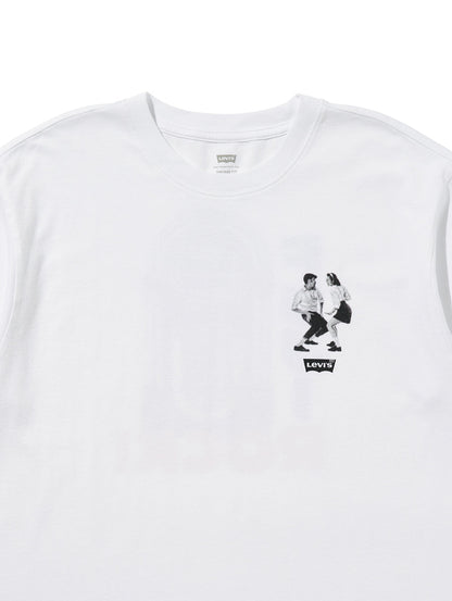 Levi's® x FUJI ROCK Tシャツ