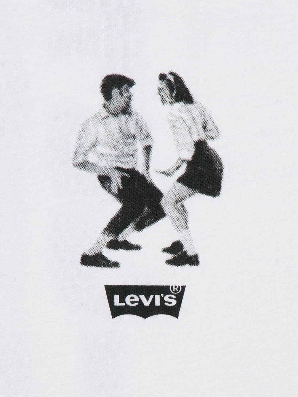 Levi's® x FUJI ROCK Tシャツ