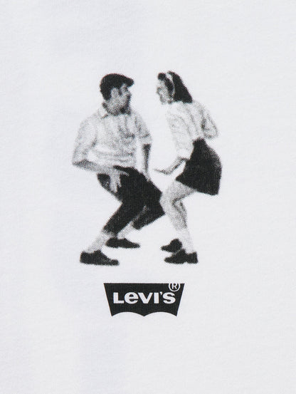 Levi's® x FUJI ROCK Tシャツ