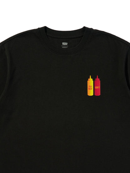 Levi's® x FUJI ROCK Tシャツ
