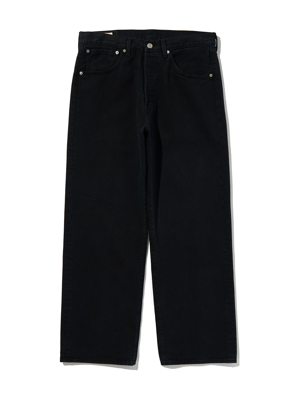PREMIUM BLACK 501® LOOSE JEANS