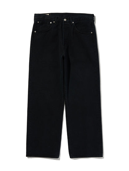 PREMIUM BLACK 501® LOOSE JEANS