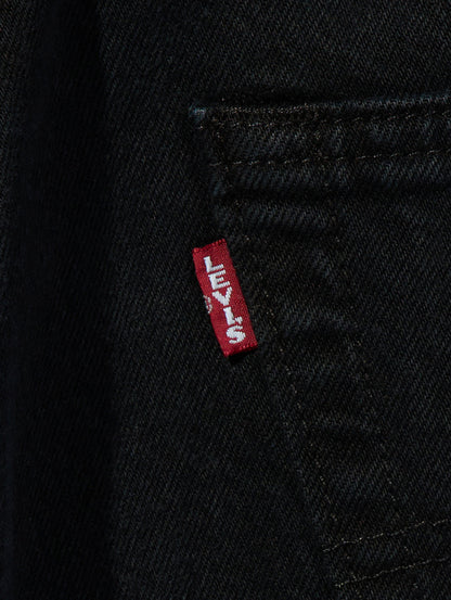 PREMIUM BLACK 501® LOOSE JEANS