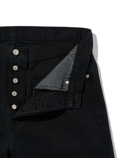 PREMIUM BLACK 501® LOOSE JEANS