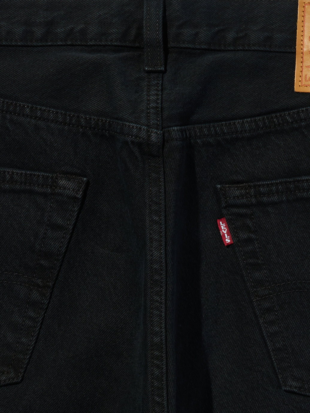 PREMIUM BLACK 501® LOOSE JEANS