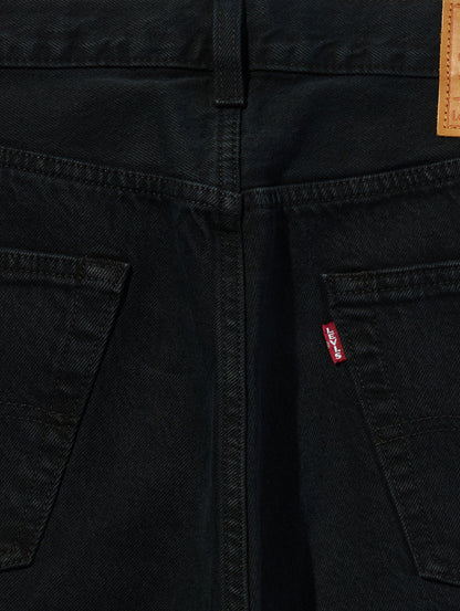 PREMIUM BLACK 501® LOOSE JEANS