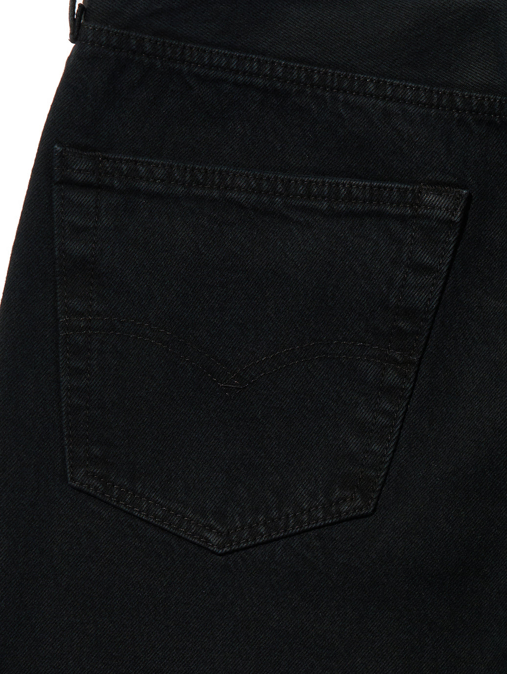 PREMIUM BLACK 501® LOOSE JEANS